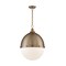 Nuvo Fixture, Pendant, 1-Light, Incandescent, 100W, 120V, A19, Medium Base, Height: 24.63 60/7049 - alternate 2